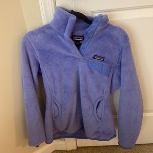 Patagonia fleece